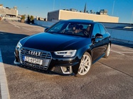 Audi A4 2019