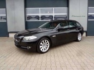BMW 5 Series 2012