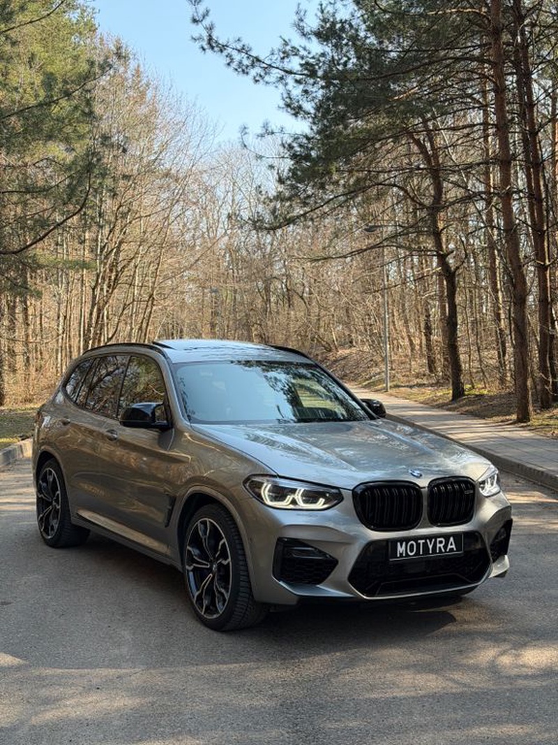 BMW X3M