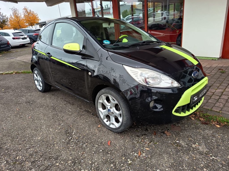 Ford Ka/Ka+