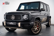 Mercedes-Benz G-Class 2024