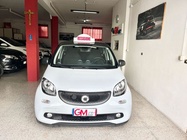 Smart ForFour 2019