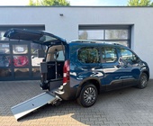 Peugeot Rifter 2020
