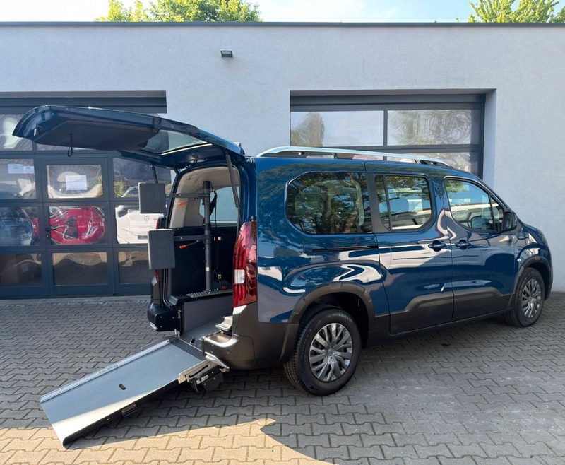 Peugeot Rifter