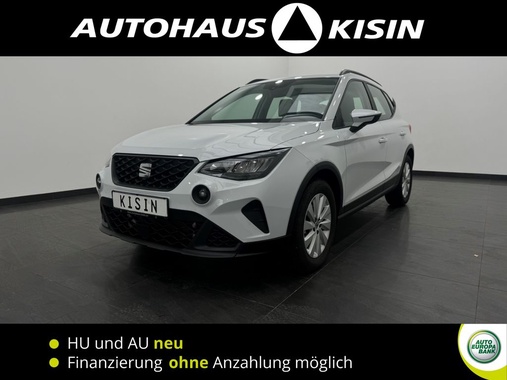 Seat Arona 2024
