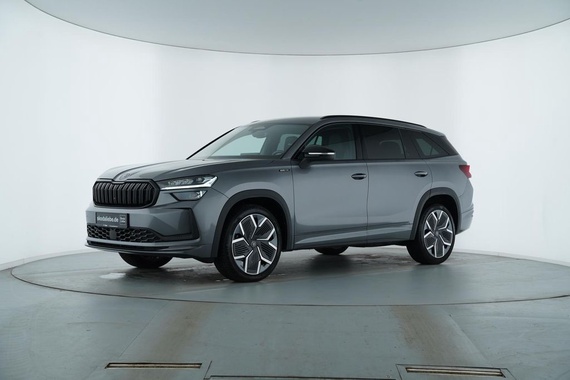 Skoda Kodiaq 2025