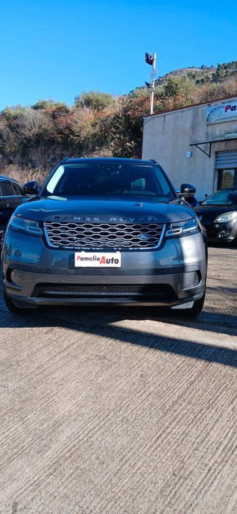 Land Rover Velar