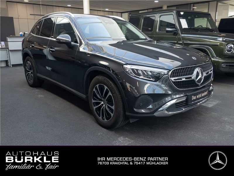 Mercedes-Benz GLC-Class