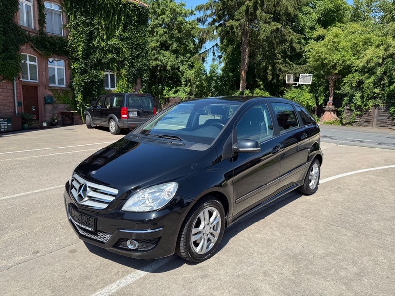Mercedes-Benz B-Class