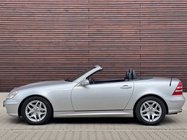 Mercedes-Benz SLK-Class 2004