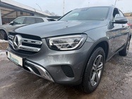 Mercedes-Benz GLC-Class 2021