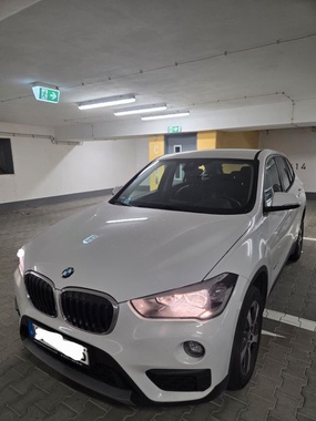BMW X1 2016