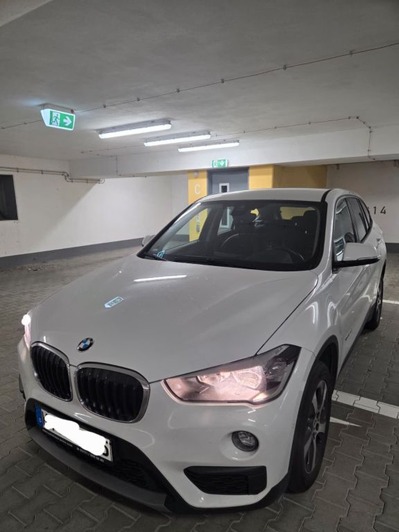 BMW X1