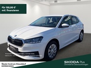 Skoda Fabia 2022