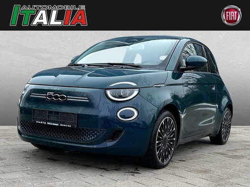 Fiat 500e 2022