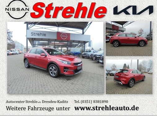 Kia XCeed 2022