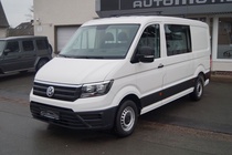 Volkswagen Crafter 2019