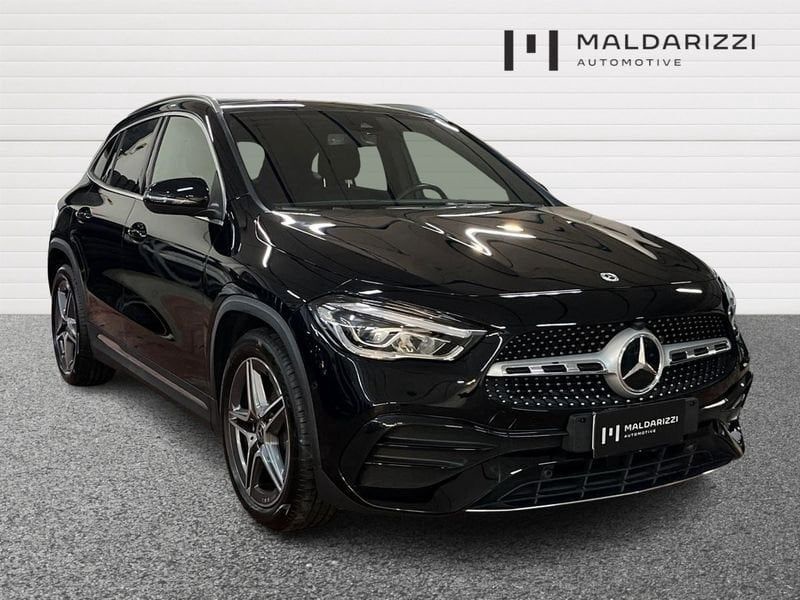 Mercedes-Benz GLA-Class