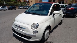 Fiat 500 2012