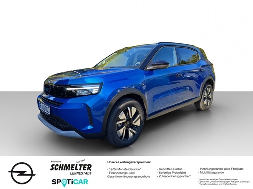 Opel Frontera 2025