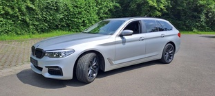 BMW 5 Series 2020