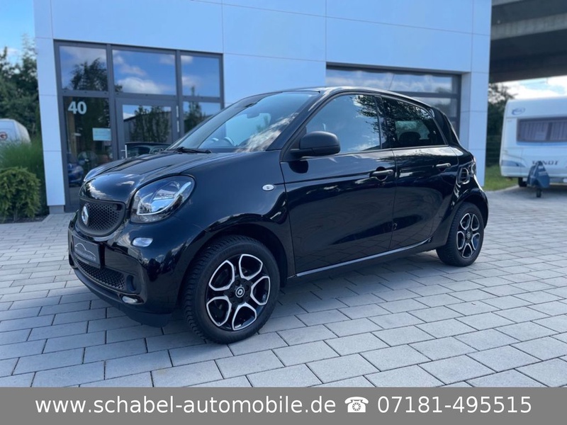 Smart ForFour
