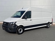 Volkswagen Crafter 2025