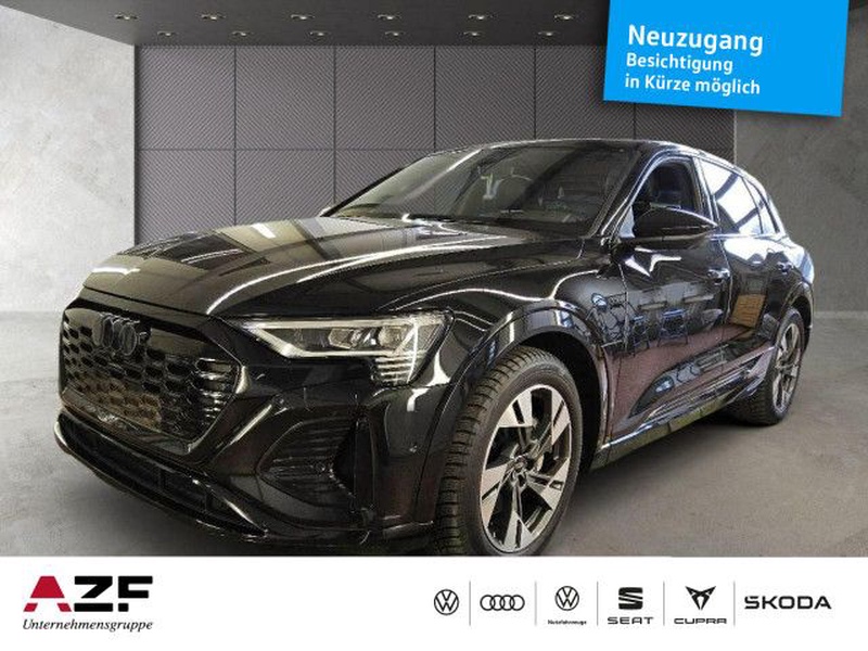 Audi Q8 e-tron