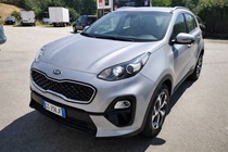 Kia Sportage 2021