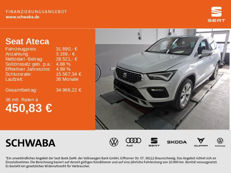 Seat Ateca