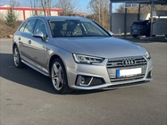Audi A4 2019