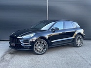 Porsche Macan 2020