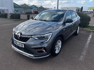 Renault Arkana 2021