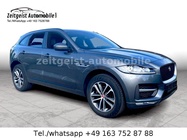 Jaguar F-Pace 2018