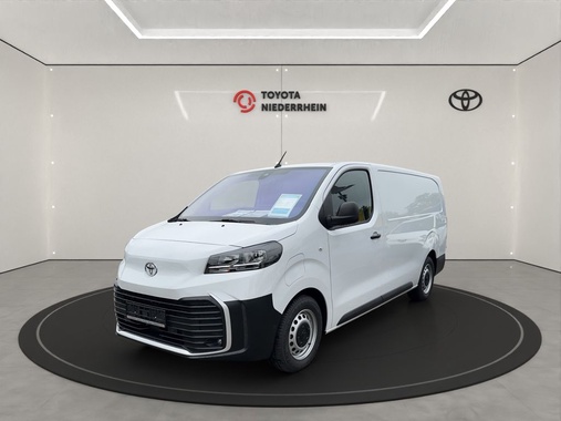 Toyota Proace 2024