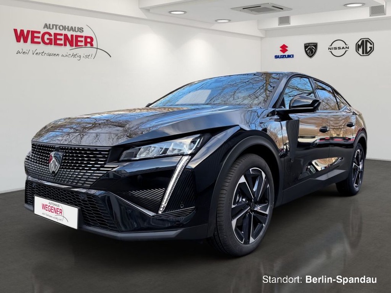 Peugeot 408