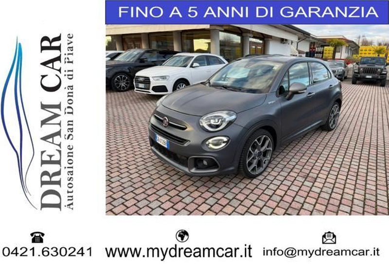 Fiat 500X
