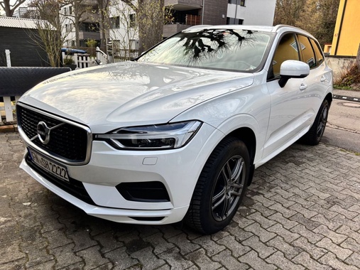 Volvo XC60 2019