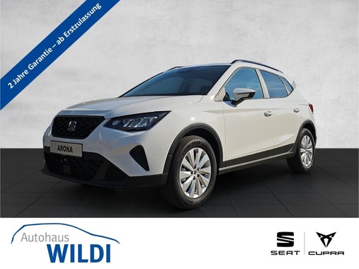 Seat Arona 2025