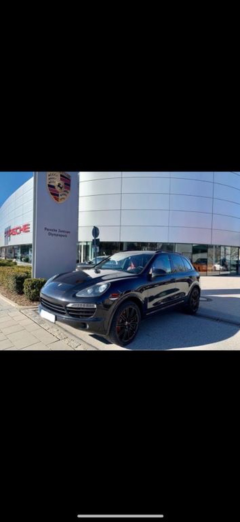 Porsche Cayenne