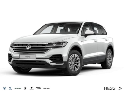 Volkswagen Touareg 2019