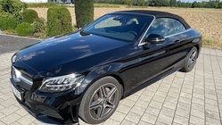 Mercedes-Benz C-Class 2019
