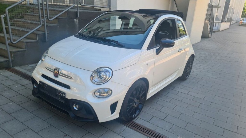Abarth 595