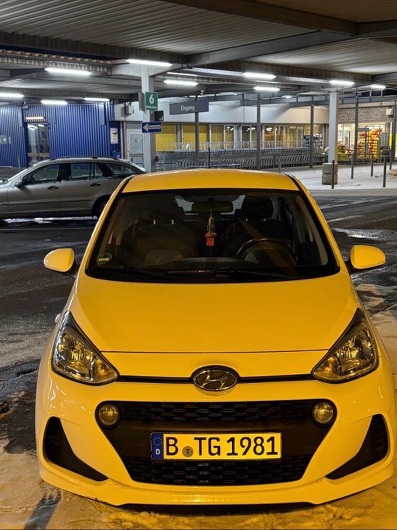 Hyundai i10