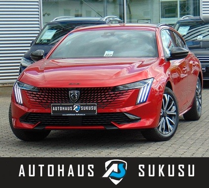 Peugeot 508 2024