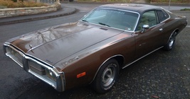 Dodge Charger 1973
