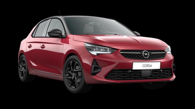 Opel Corsa 2023