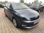 Skoda Fabia 2016