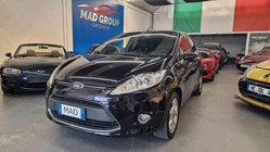 Ford Fiesta 2012