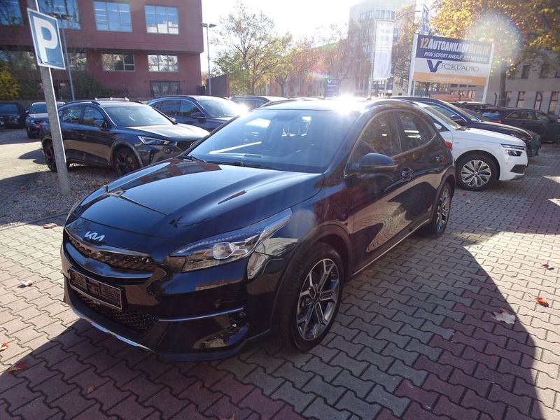 Kia XCeed
